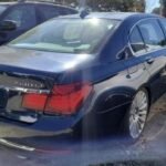 2013 BMW 740 LI – WBAYE4C5XDDW22832